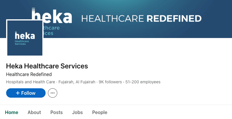 Heka Healthcare Services on LinkedIn
