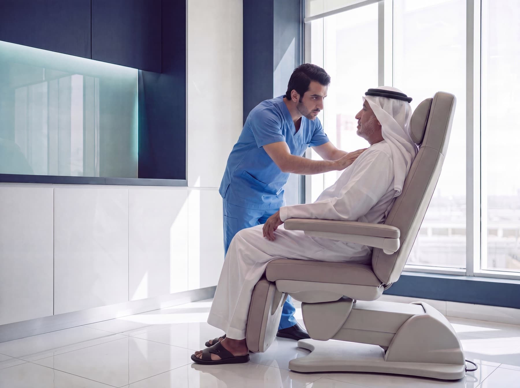 Transforming Medical Services