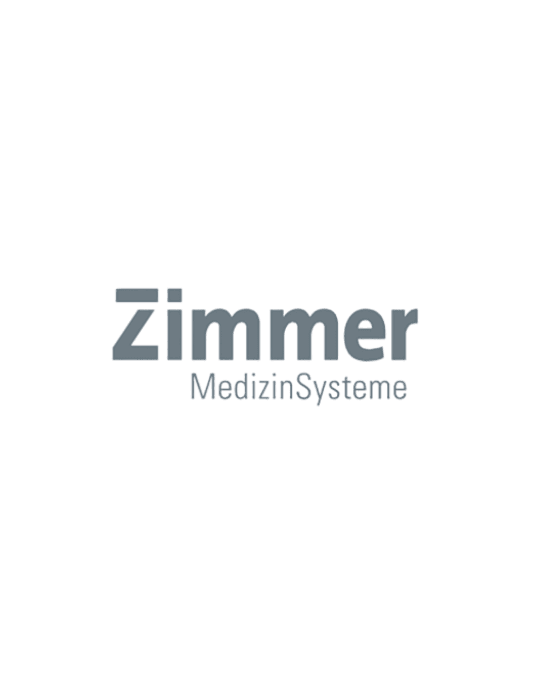 Zimmer MedizinSysteme