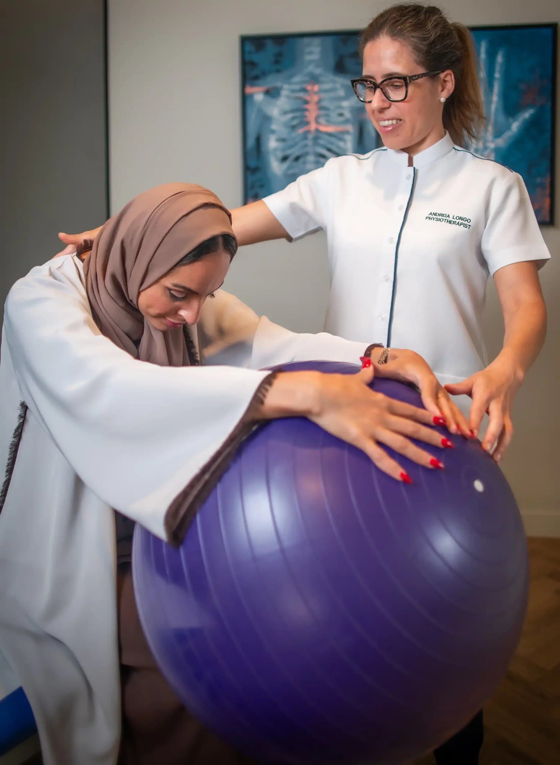 Fujairah Chiropractic Clinic