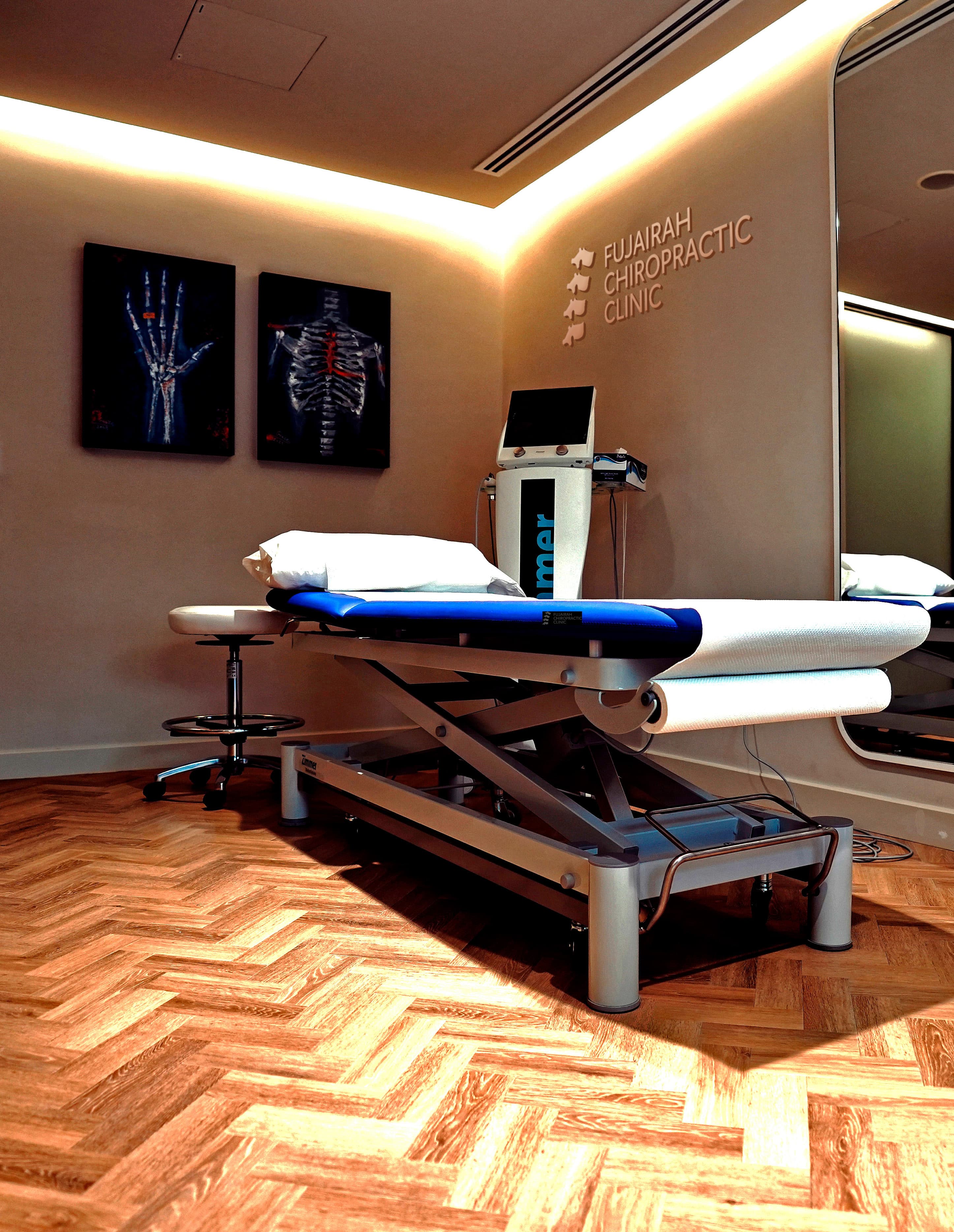 Fujairah Chiropractic Clinic