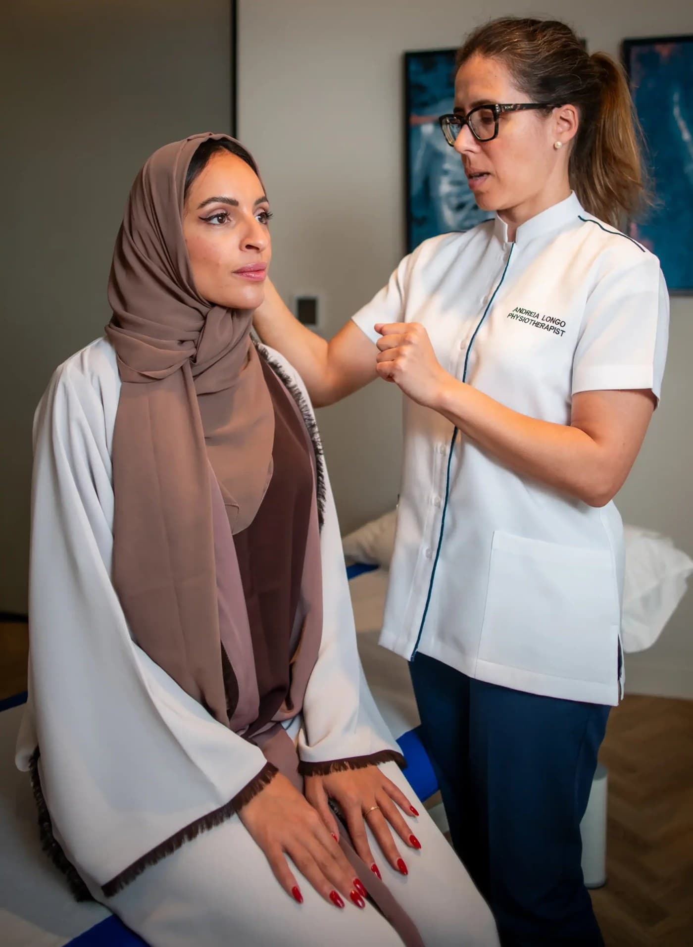 Fujairah Chiropractic Clinic