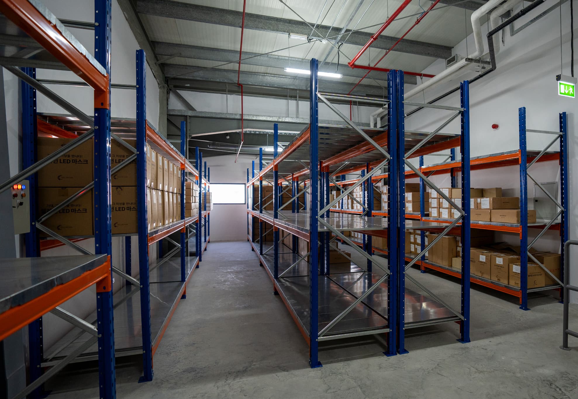 Heka Warehouse